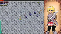 Cute female knights having sex with male knights in great.sk porn game video